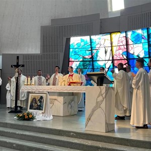 Proslavljen blagdan sv. Ilije u Sesvetskoj Sopnici